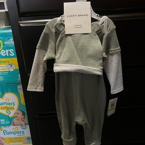 NWT Lucky Brand outfit